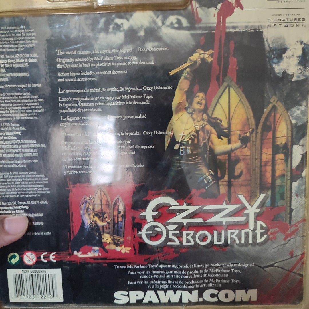 ozzy osbourne mcfarlane toys