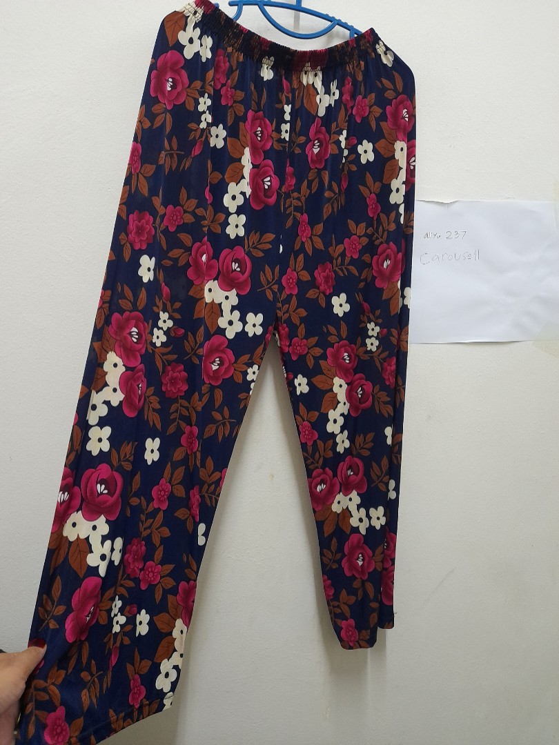 Palazzo bunga, Women's Fashion, Bottoms, Other Bottoms on Carousell