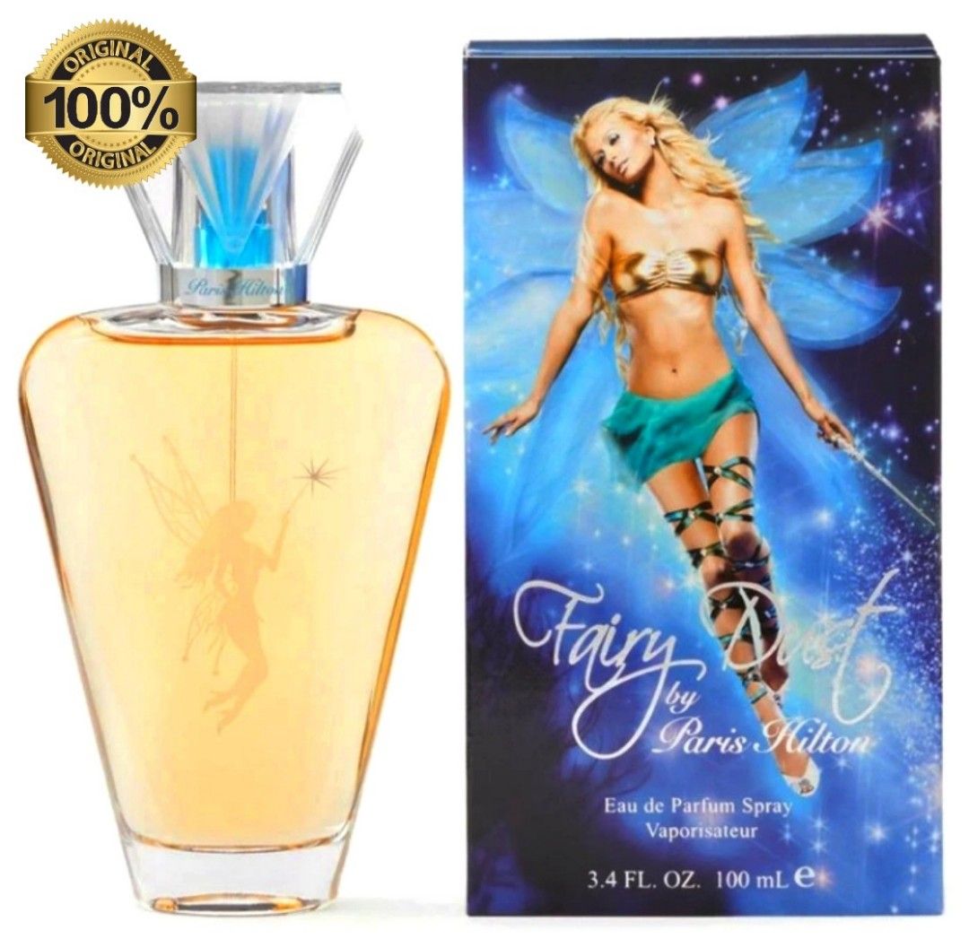 Paris hilton fairy dust shop