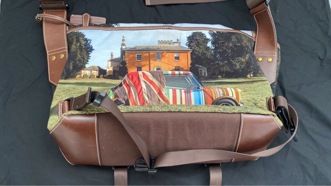 Paul Smith bag, Barang Mewah, Tas Dompet di Carousell