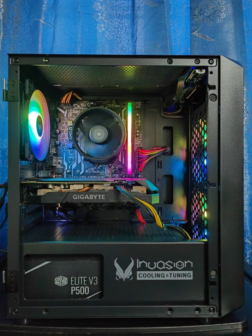 Ryzen 7 1700 gtx 1660 on sale