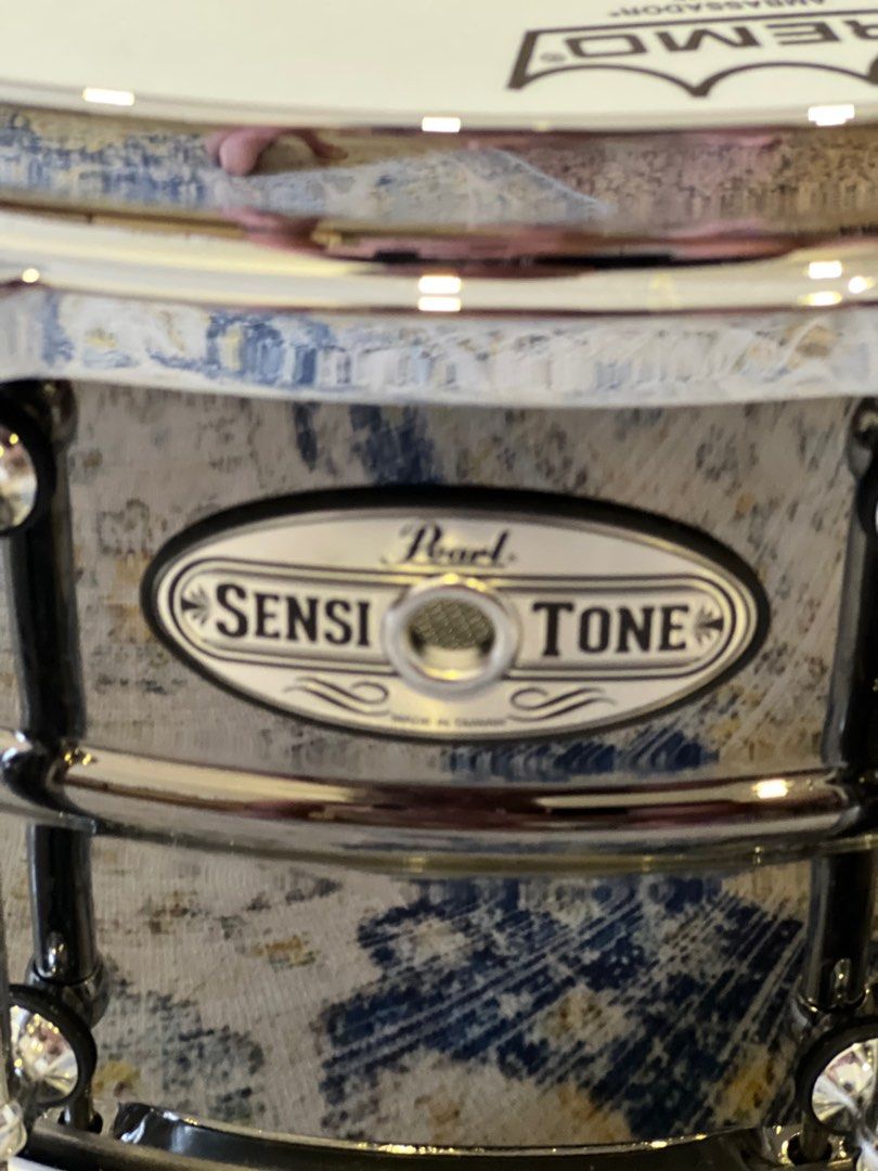 Pearl Sensitone Classic Brass STB-1455, Hobbies & Toys, Music & Media,  Musical Instruments on Carousell