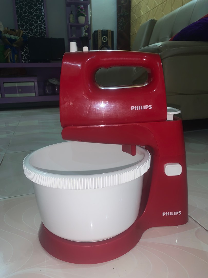 Philips stand mixer HR1559/Stand mixer philips HR1559 on Carousell