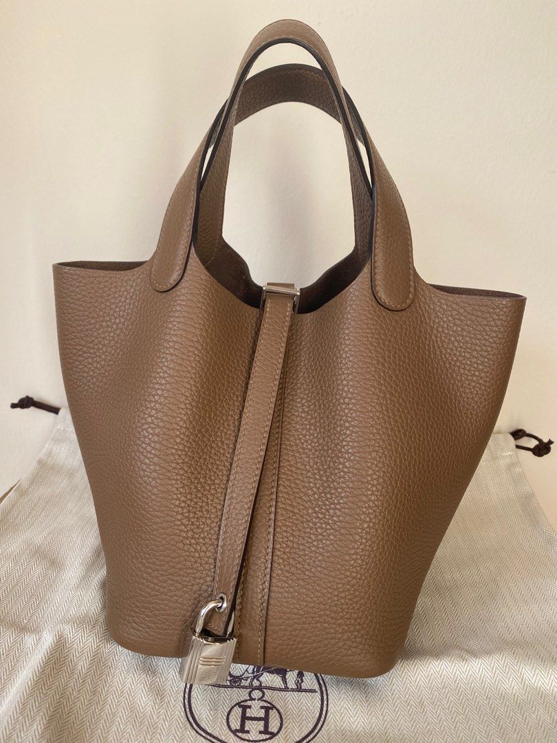 Hermes tc clearance leather