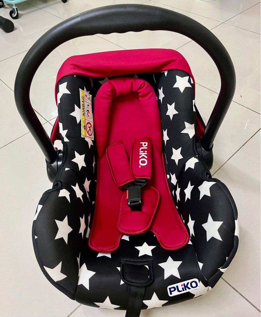 Car seat pliko review sale