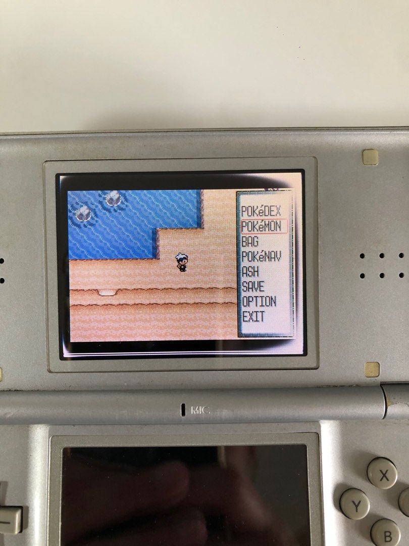 Pokemon Ruby (Authentic), Video Gaming, Video Games, Nintendo on Carousell