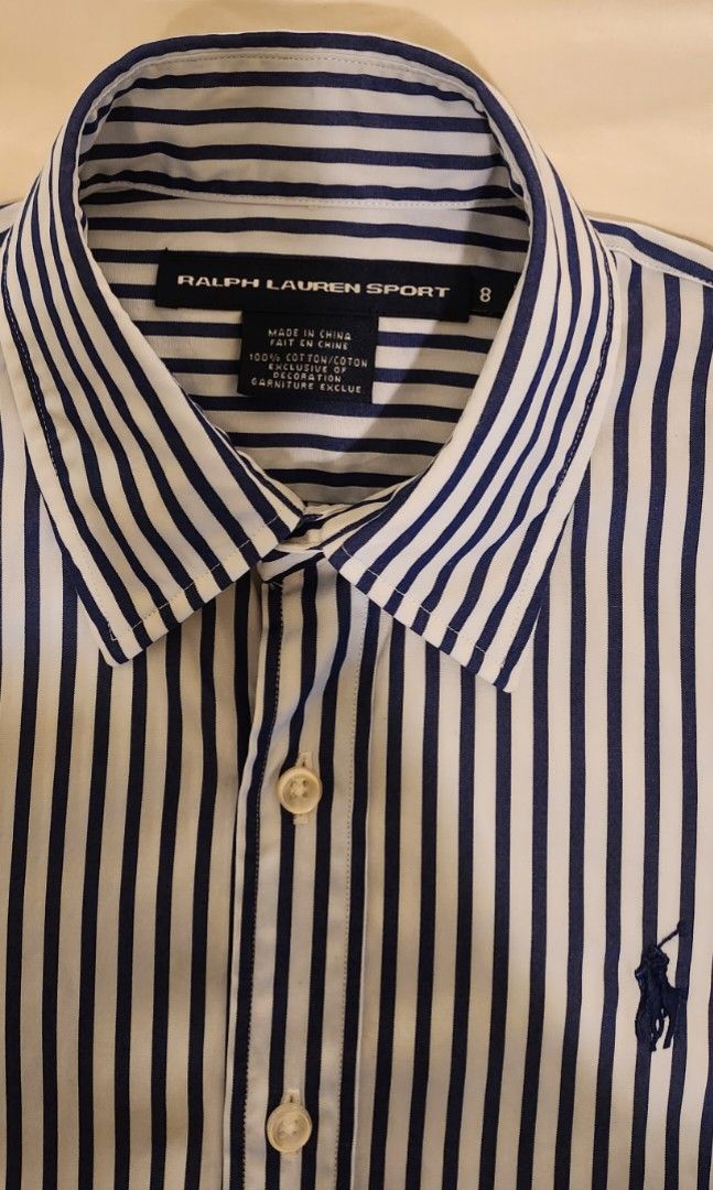 Ralph lauren casual hot sale
