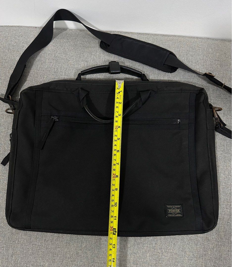 Porter Messenger Bag, Men's Fashion, Bags, Briefcases on Carousell