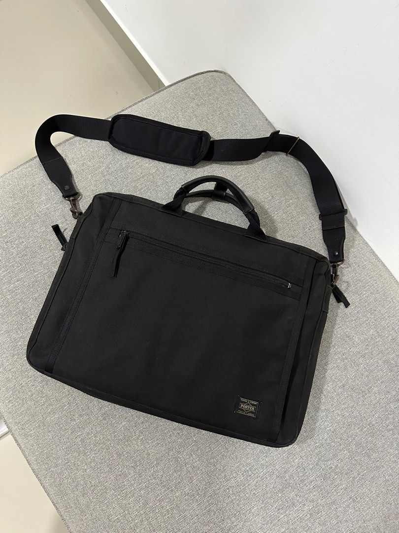 Porter Messenger Bag, Men's Fashion, Bags, Briefcases on Carousell