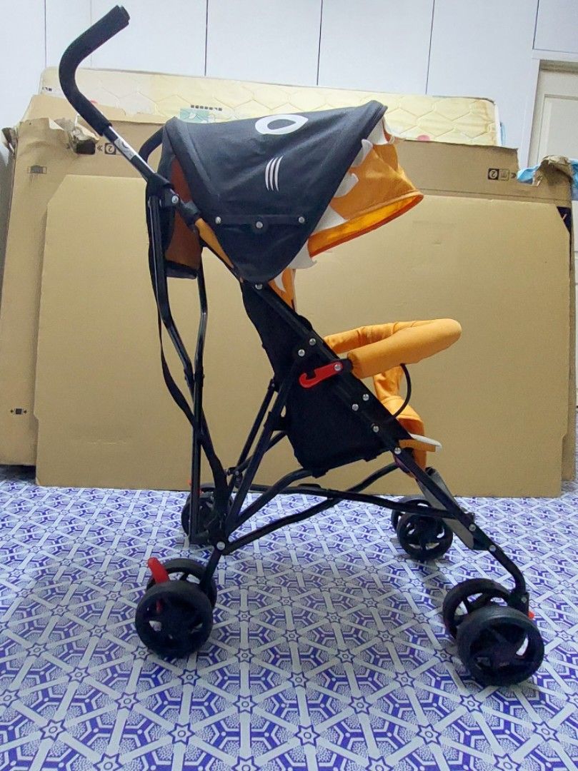 Preloved stroller hot sale