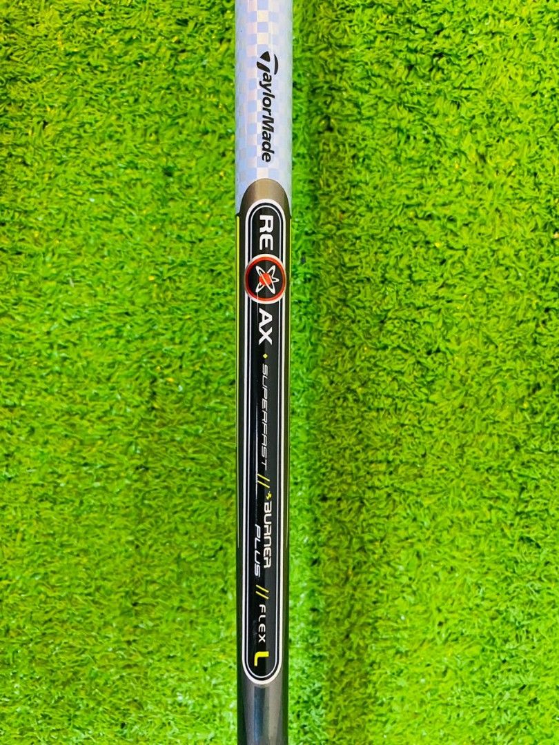 *Preloved* TaylorMade Burner Plus Pitching Wedge Lady Golf Club