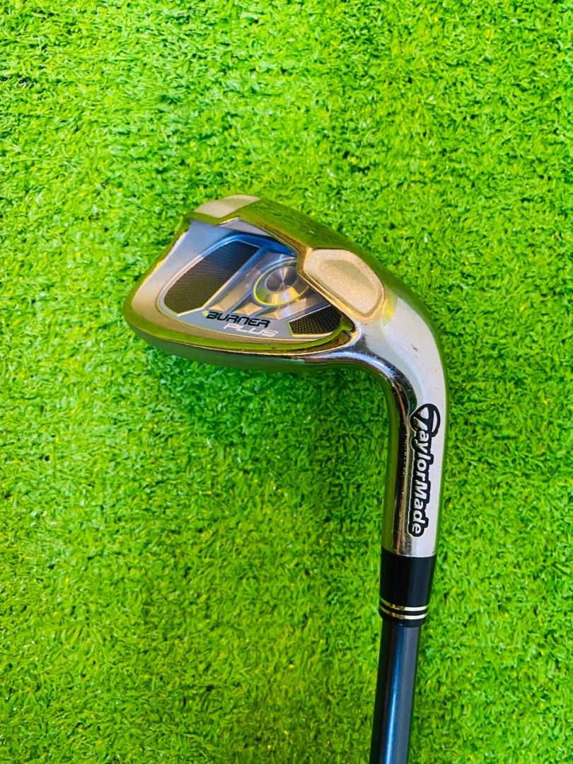 *Preloved* TaylorMade Burner Plus Pitching Wedge Lady Golf Club