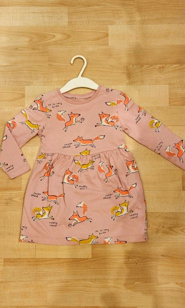 M&s long sleeve dress outlet
