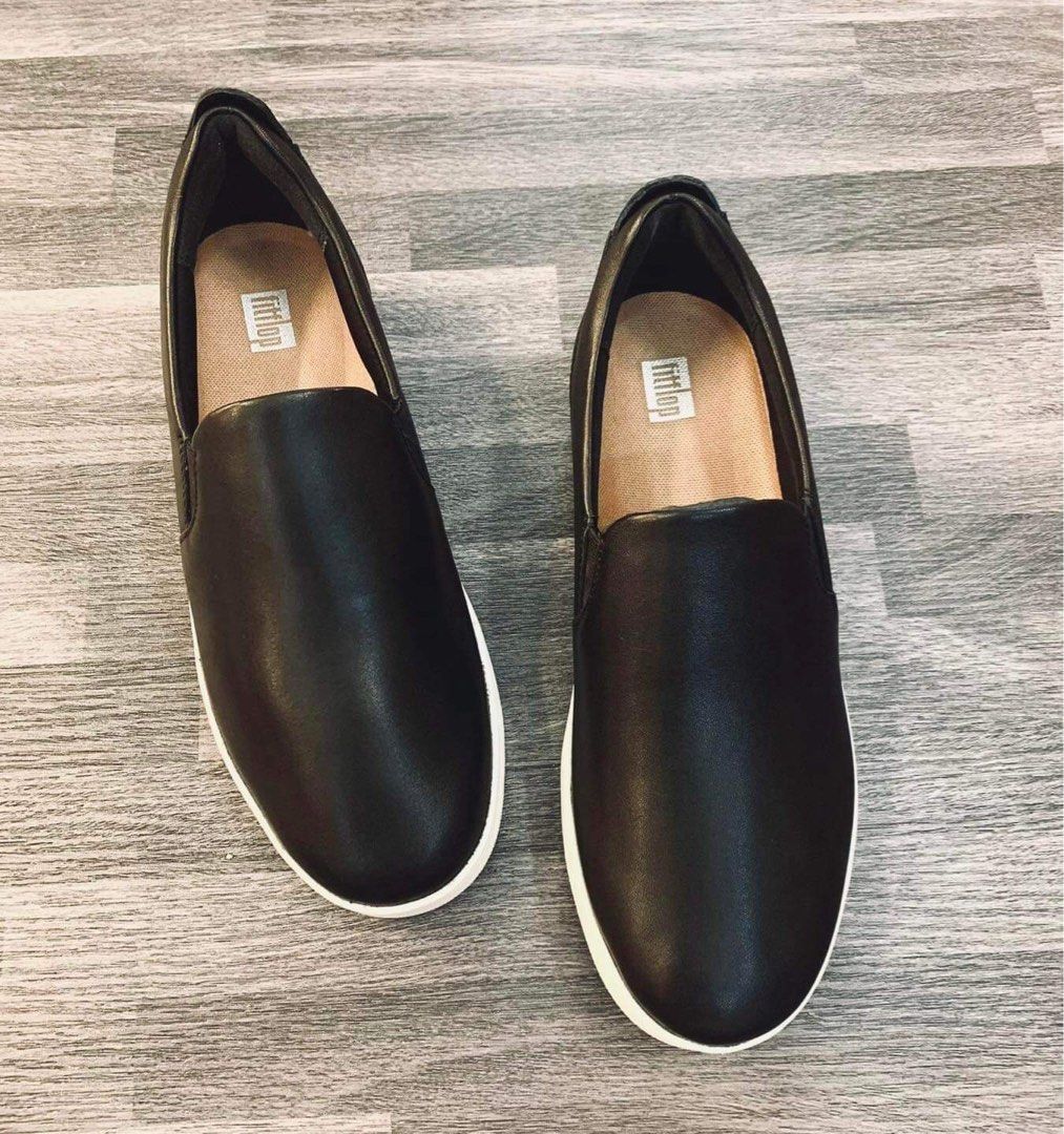 Fitflop discount leather shoes