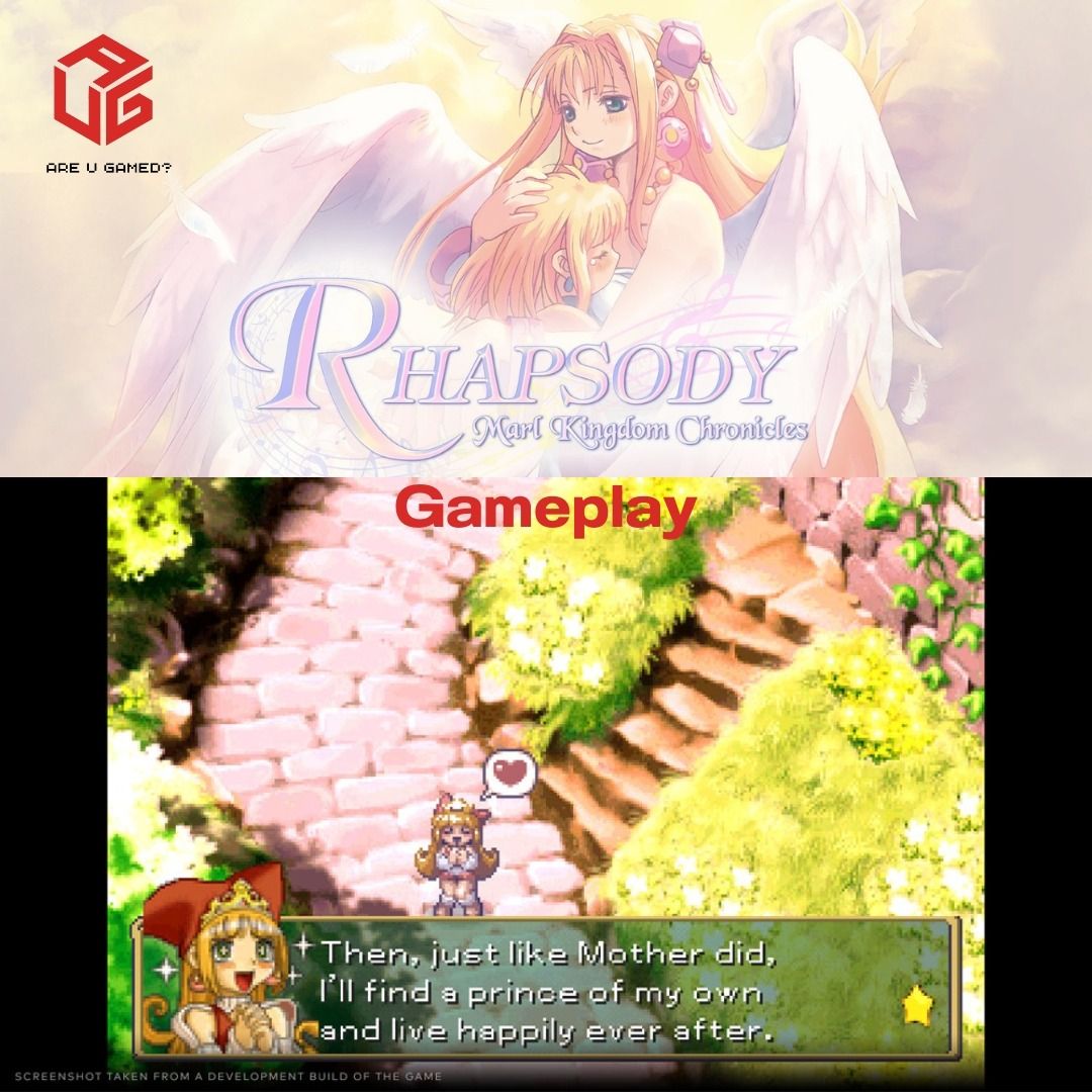 💯BNIB Rhapsody: Marl Kingdom Chronicles Deluxe Edition - Nintendo ...