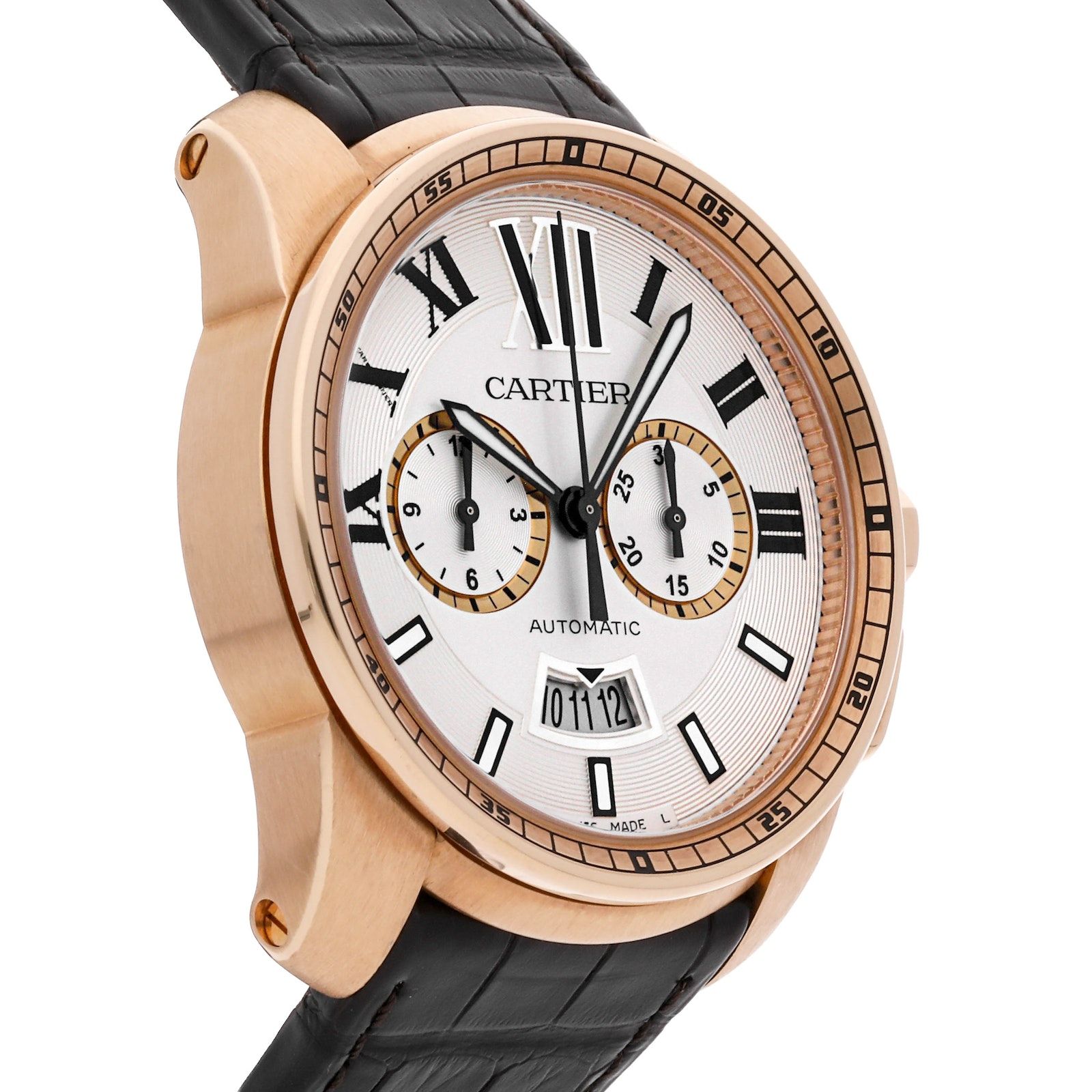 Cartier best sale watches chronograph