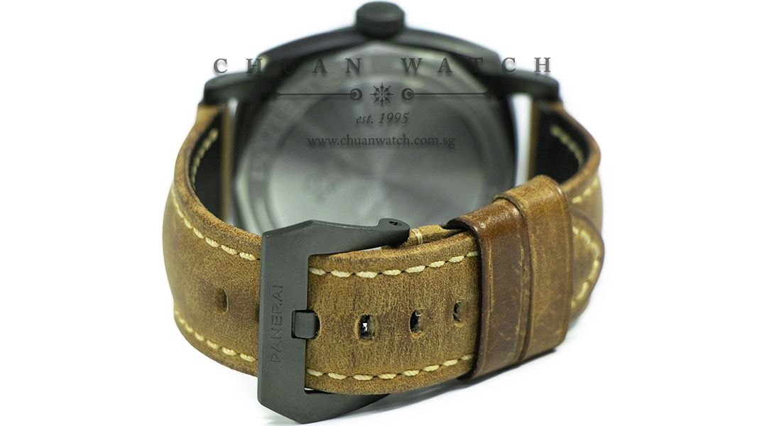 Pre Owned Panerai Radiomir 1940 3 Days Paneristi Forever DLC