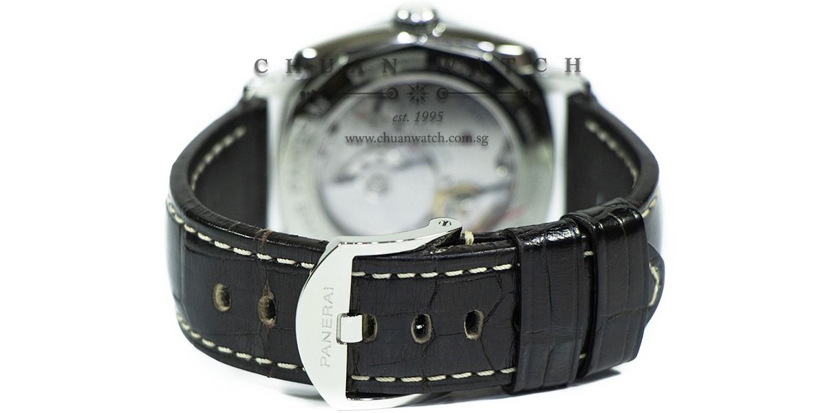 Pre Owned Panerai Radiomir 1940 3 Days GMT 45mm Pam 627 S