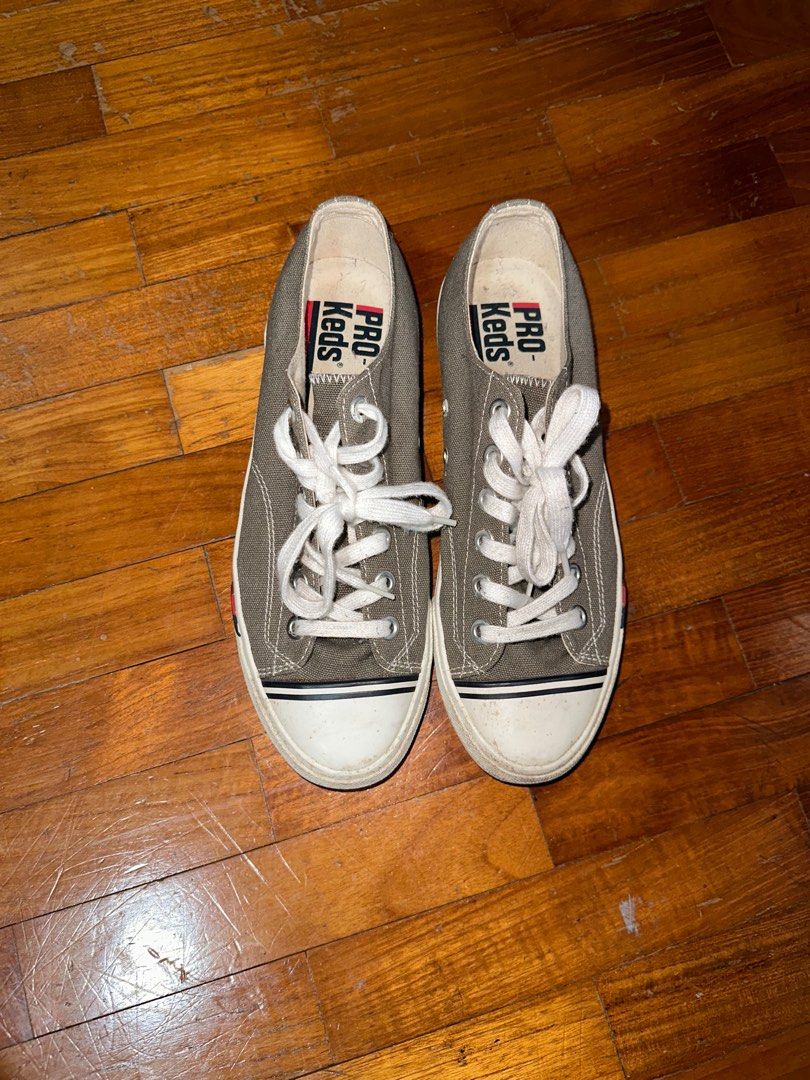 Original keds shoes vs fake deals