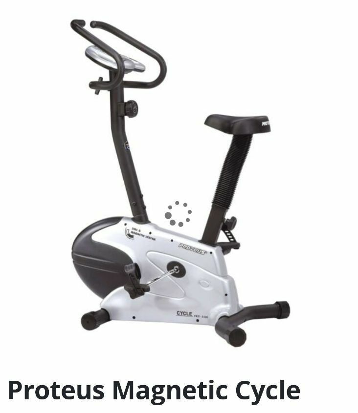 Proteus outlet stationary bike