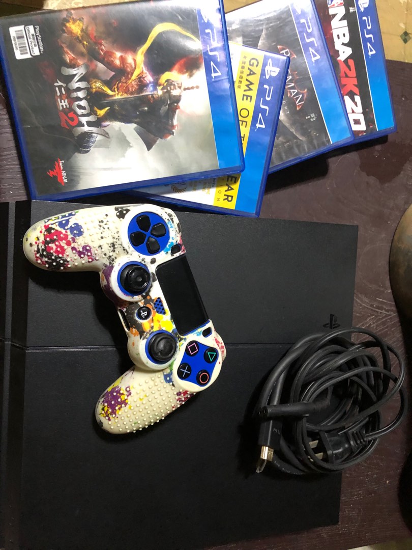Modded ps4 controller nba 2k20 deals