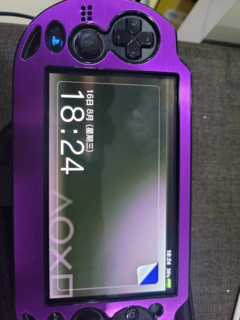 Ps vita 1k jailbreak for sell or swap Video Gaming Video Game