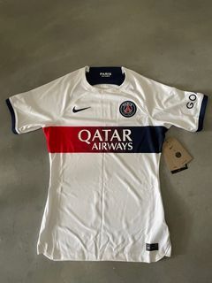 RESTOCKED, DM for price! Rare 06/07 PSG away jersey! Size M-XL available,  limited quantity!