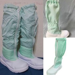 Pu無塵安全鞋（鋼頭鞋）新品28