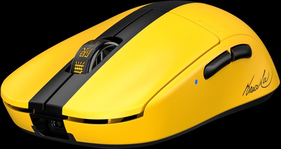 pulsar x2 bruce lee edition　ブルース・リー calendar detail X2 Brucee Lee – Pulsar Gaming Gears Japan