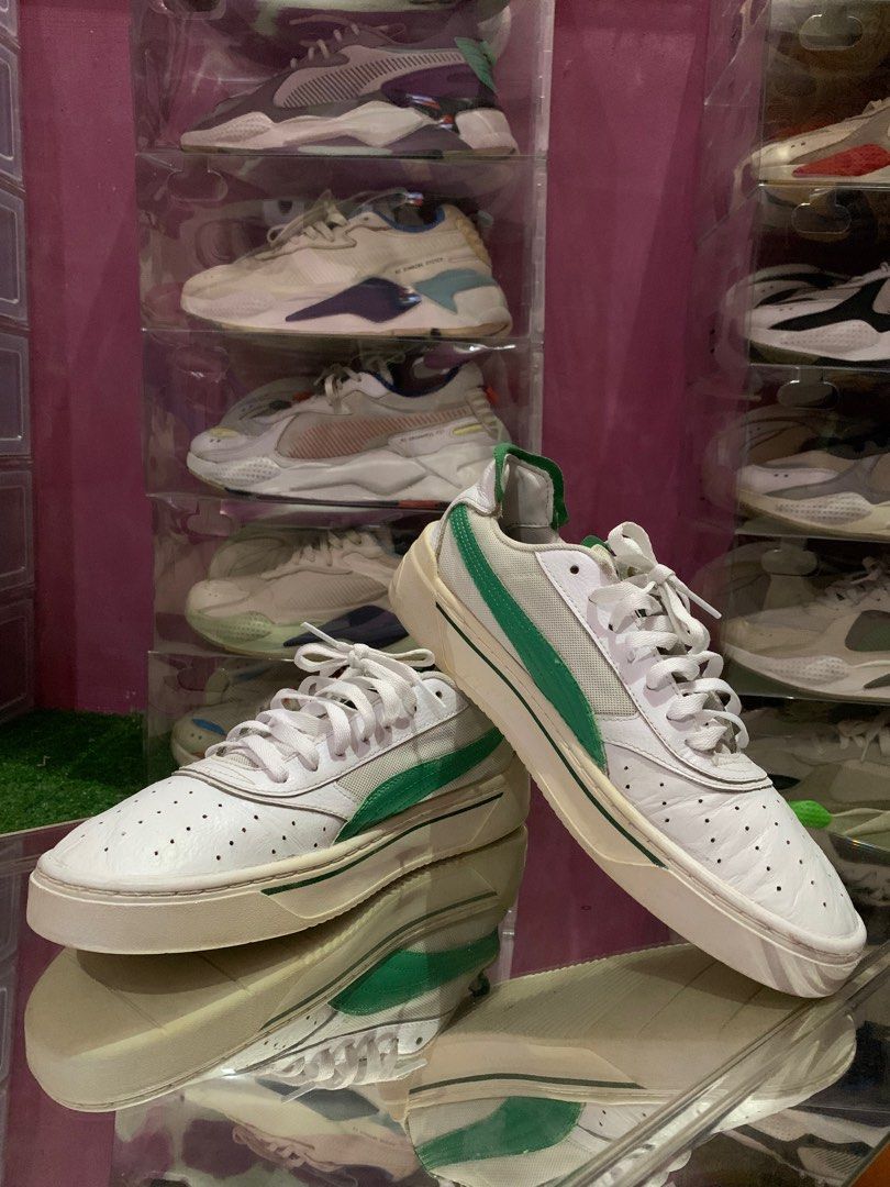 Puma cali o hotsell vintage