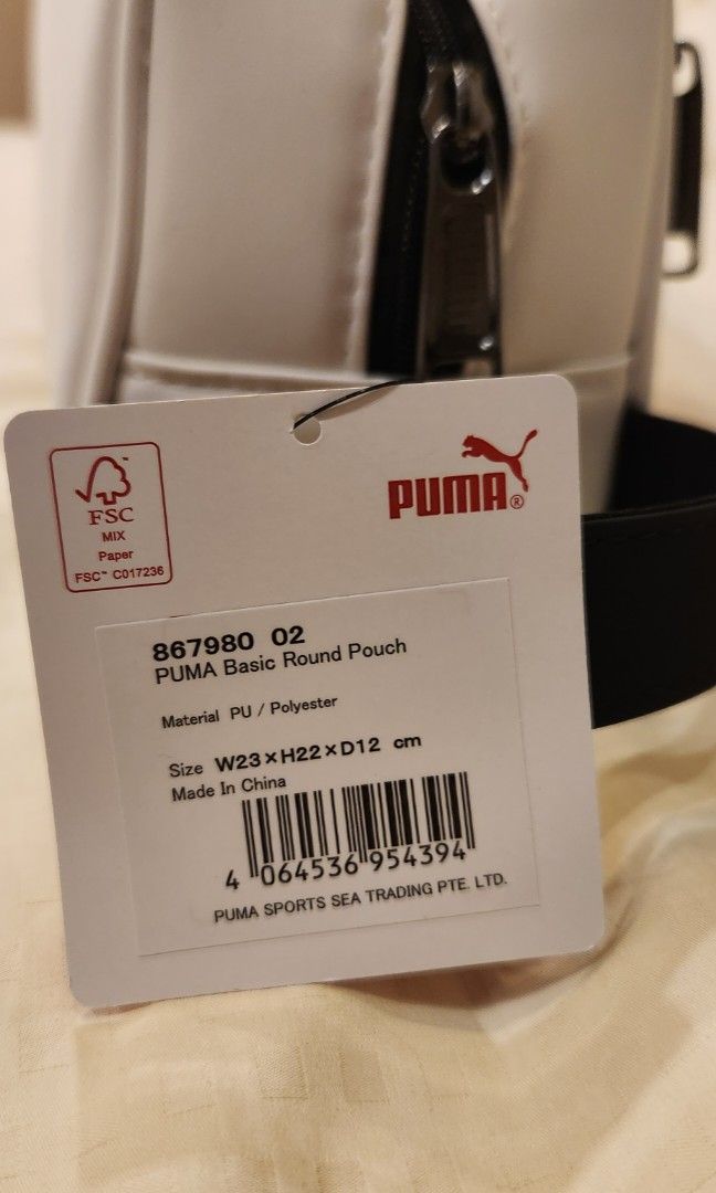 Puma sports sea trading pte ltd sale
