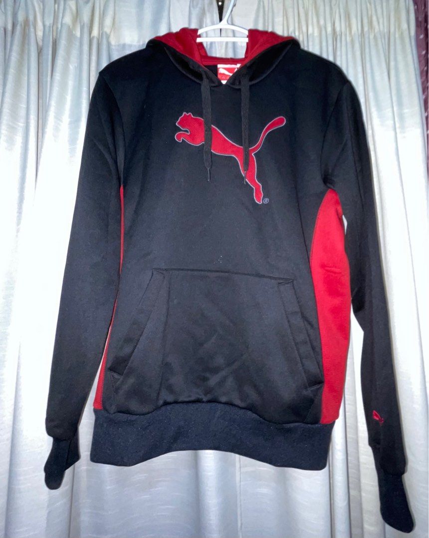 Puma Hoodie Women s Fashion Coats Jackets and Outerwear on
