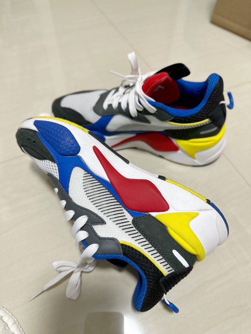 Puma RS Toys Women s Fashion Footwear Sneakers on Carousell