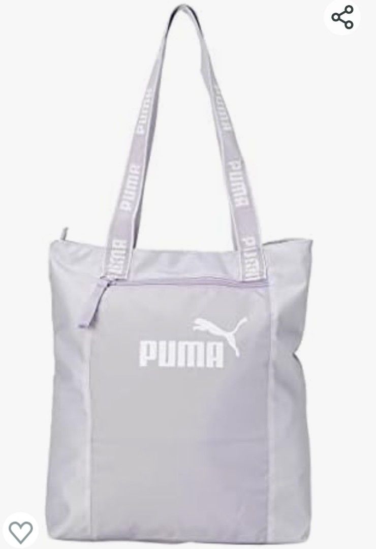 Puma tote gym bag Women s Fashion Bags Wallets Tote Bags on