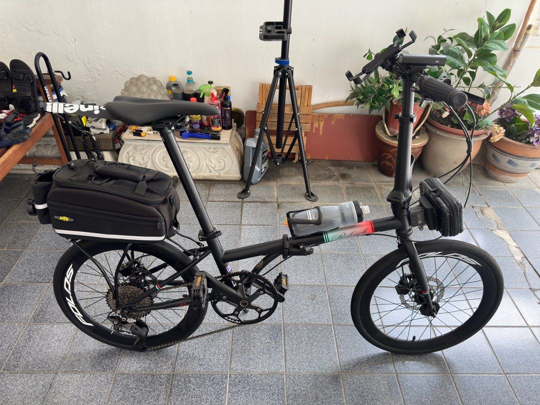 preloved mountain bike