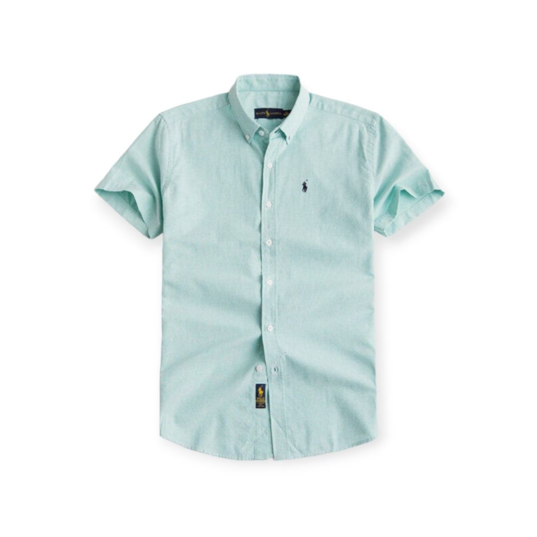 Ralph lauren short new arrivals sleeve shirt