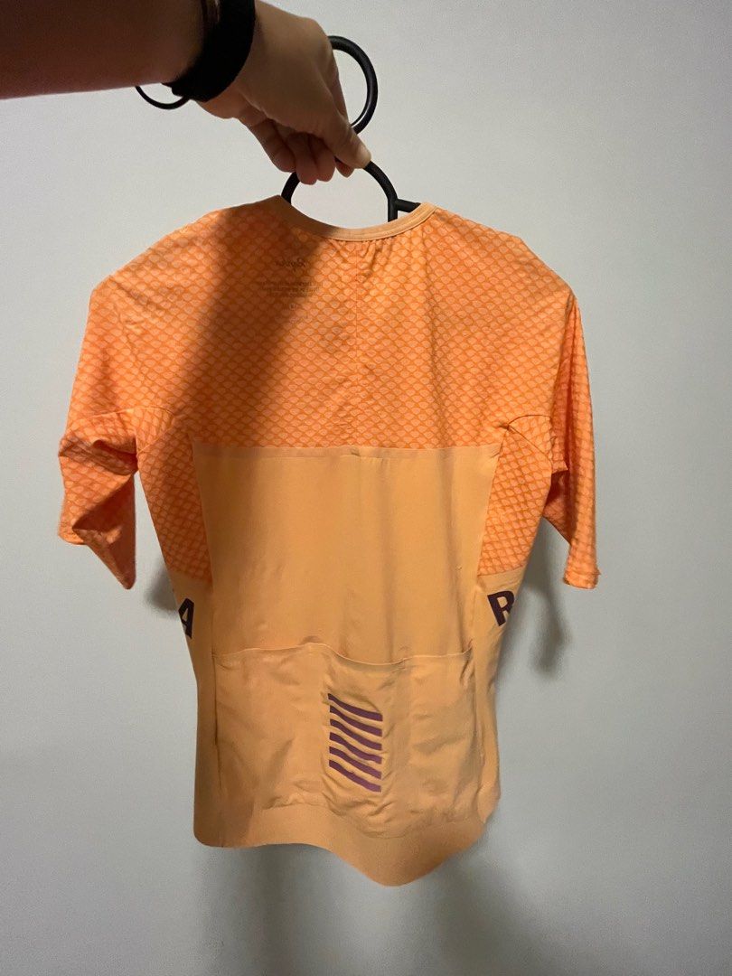 Rapha Proteam Crit Jersey Sサイズ オレンジ Men's Core Jersey | Rapha