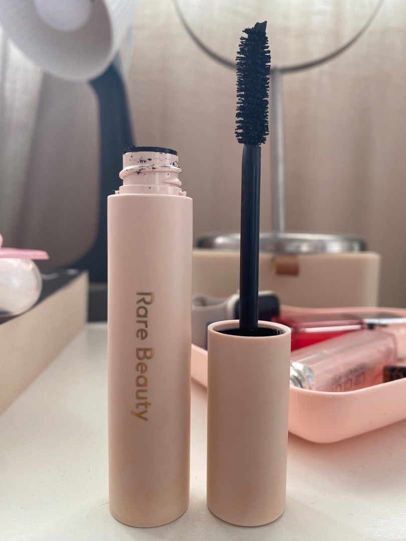 rare beauty mascara, Beauty & Personal Care, Face, Makeup on Carousell