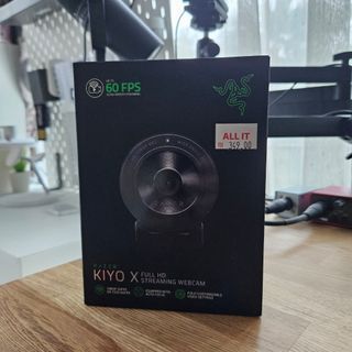 RAZER - KIYO X - 1080P  WEBCAM CAMERA
