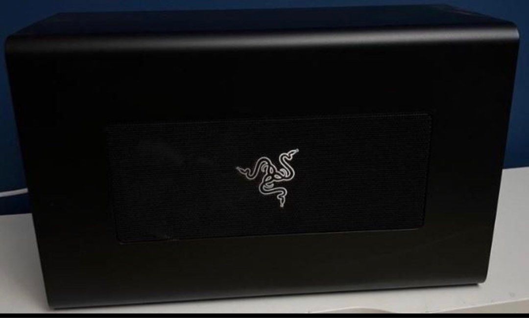 First Gen Razor NEGOTIABLE Razer Core X 1st Gen, Thunderbolt 3 egpu only , Computers ...