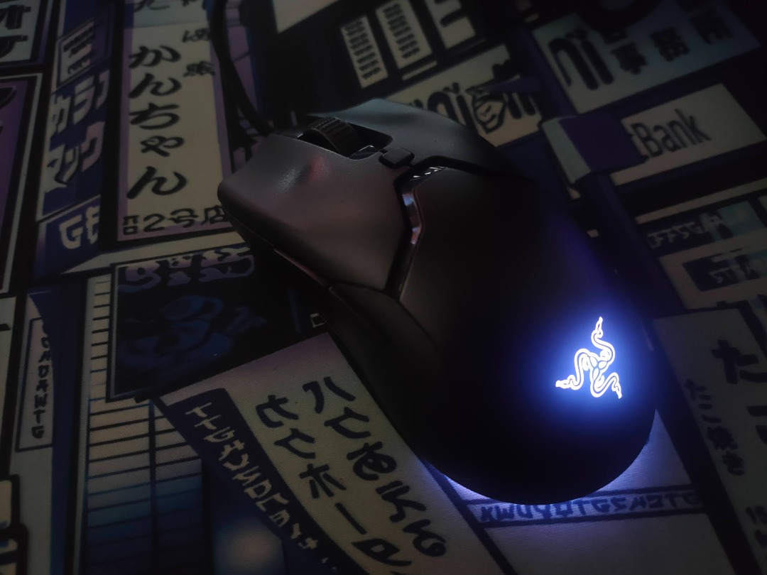 Razer Viper Mini (Modded), Computers & Tech, Parts & Accessories, Mouse ...