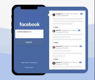 Real Facebook Reviews! Only SG profiles