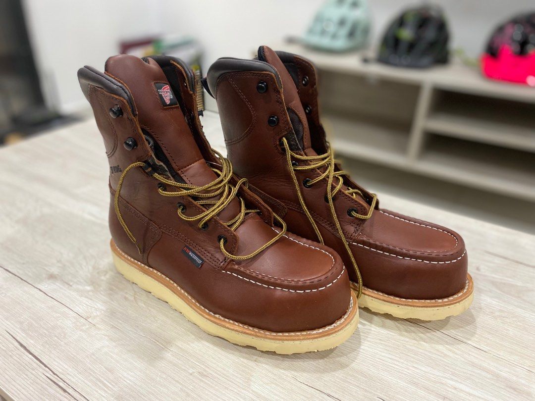 Redwings 2418 D Men s Fashion Footwear Boots on Carousell