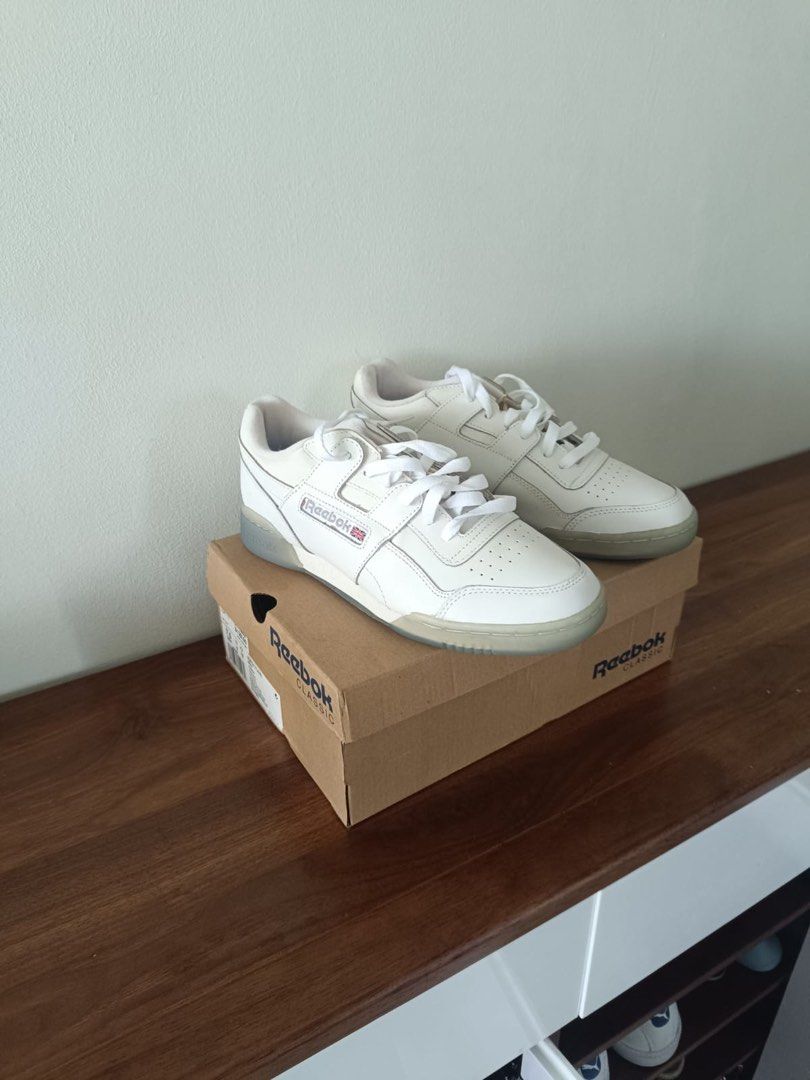 Reebok Workout Plus Mu Trainers
