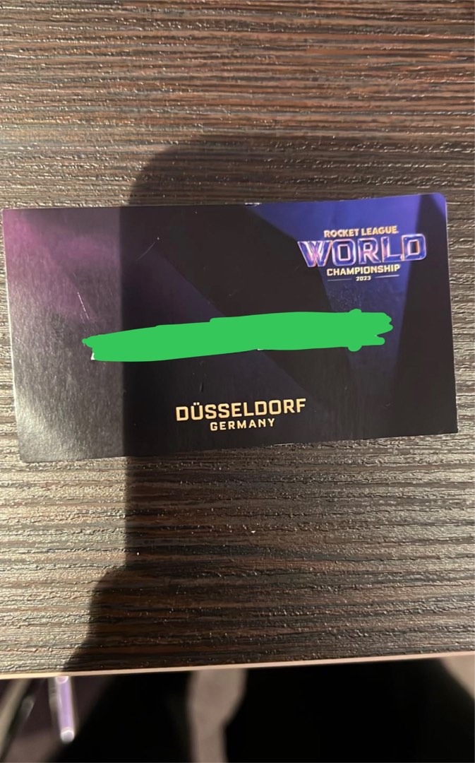 [LIMITED] Rocket League Revenant pro LAN wheels code, Video Gaming ...