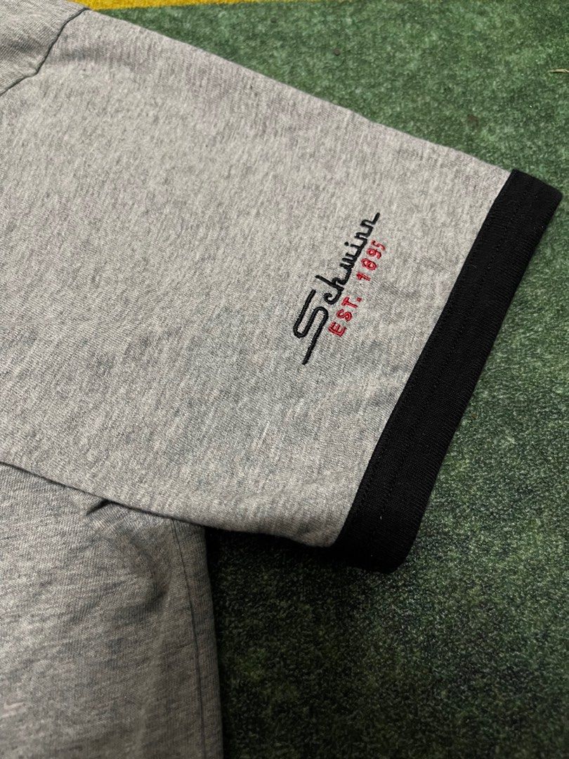 Ringer Schwinn X Uniqlo, Men's Fashion, Coats, Jackets and Outerwear on ...