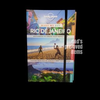 Rio de Janeiro Travel Guide - Make My Day | Lonely Planet