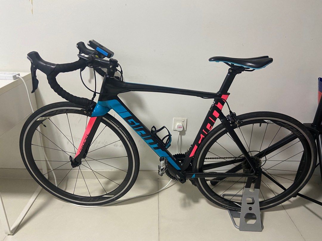 Giant propel slr 2018 hot sale