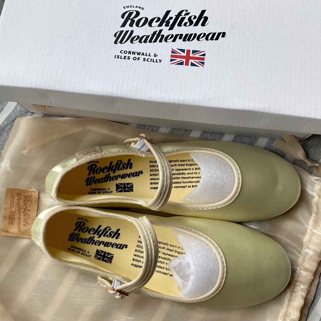 Rockfish mary sales jane shoes