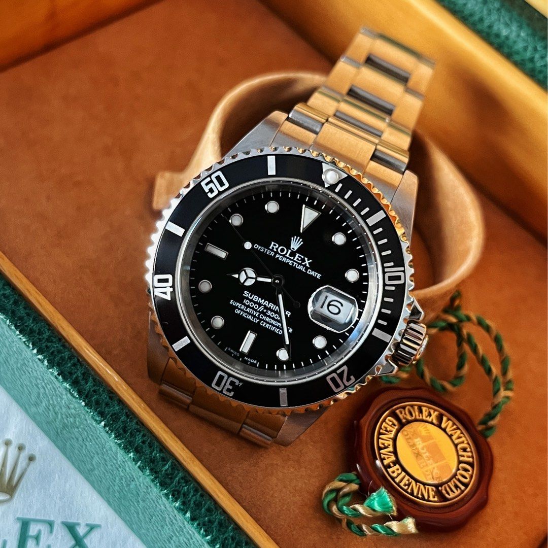 Rolex best sale submariner accessories